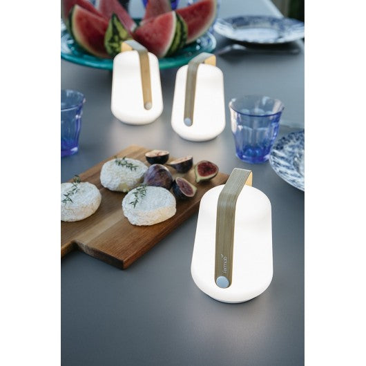 BALAD Dreierset mini Bambusgriff